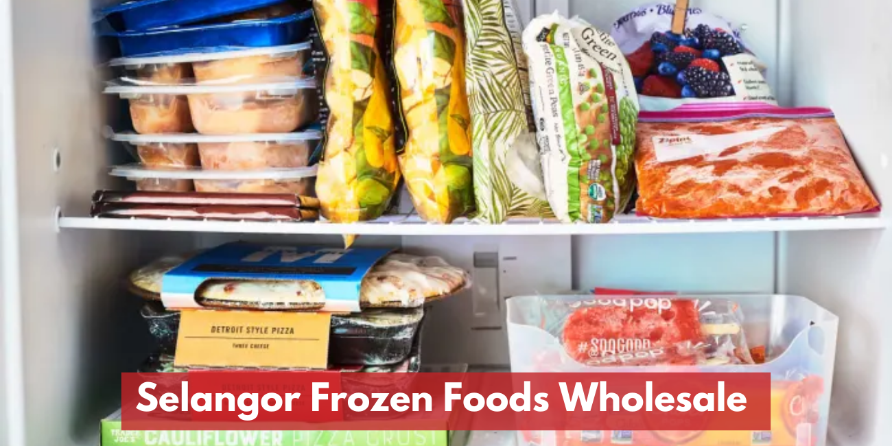 吉隆坡与雪兰莪州内冷冻食品批发商